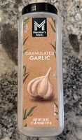 Granulated Garlic