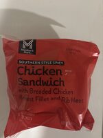 Chicken Sandwich