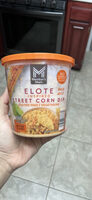Elote Inspired Street Corn Dip