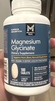 Magnesium Glycinate