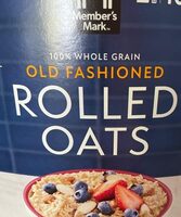 Rolled Oats