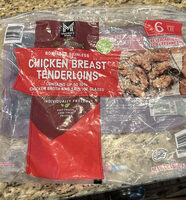 Chicken Breast Tenderloins