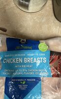 Boneless skinless chicken breast