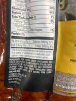Jalapeno Cheddar Smoked Sausage