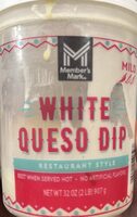 White Queso Dip