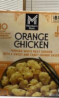 Orange Chicken
