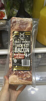 Double Smoked Thick Cut Bacon