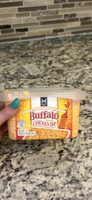 Buffalo Style Chicken Dip
