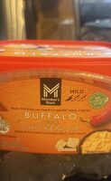 Buffalo chicken dip