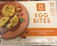 Egg bites