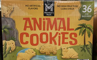 Animal Cookies