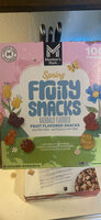 Spring Fruit Snacks, Naturally Flavored Fruit Flavored Snacks