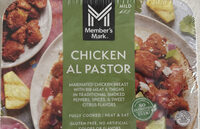 Chicken Al Pastor