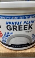 NONFAT PLAIN GREEK Yogurt