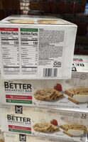 The Better Breakfast Bar