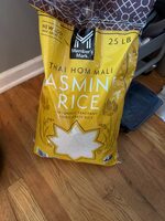 Thai Hom Mali Jasmine Rice