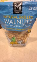 Natural Shell Walnuts