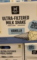 Ultra-Filtered Milk Shake