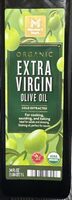 Organic Extra Virgin Olive Oil