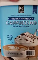 Frenh Vanilla Cappuccino Mix