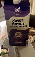 Sweet cream