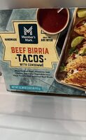 Beef Birria Tacos with Consommé