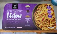 Udon Noodle Bowls