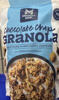 Chocolate Chip Granola