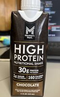 Nutritional Shake
