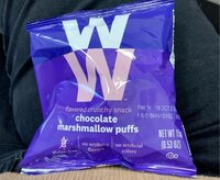 Chocolate Marshmallow Puffs