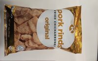 Circle K Original Pork Rinds