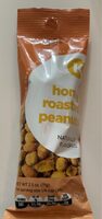 Honey Roasted Peanuts