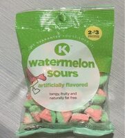 Watermelon sours