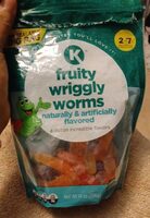 Fruity Wriggly Worms