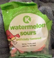 Watermelon sours