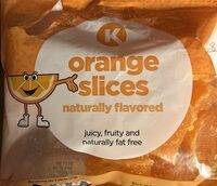Orange Slices