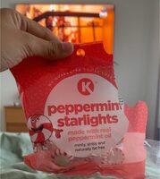 Peppermint starlight's