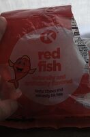 Red fish