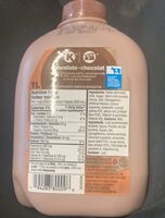 Chocolate milk