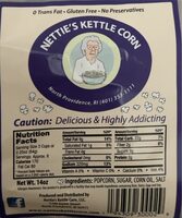 3-Point Kettle Corn