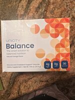 Balance Natural Orange Flavor