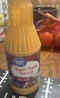 Yum Yum Sauce