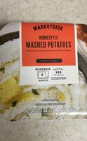 Mashed potatoes