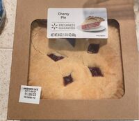 Cherry pie