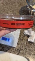 Dark Chocolate Hummus