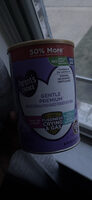 Gentle Premium Infant Formula Milk-Based Powder with Iron
