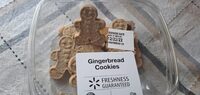 Gingerbread Cookies