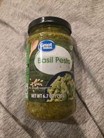Basil Pesto