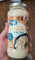 Four Cheese Alfredo Pasta Sauce