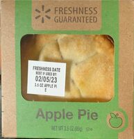 3.5oz Apple Pie
